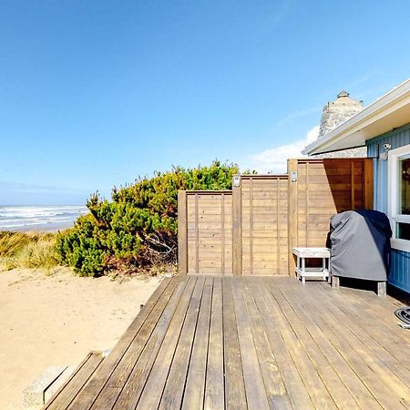 Rockin' Away Beach House Rockaway Beach Bagian luar foto