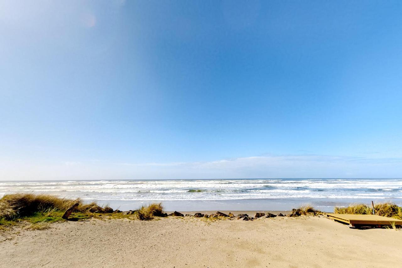 Rockin' Away Beach House Rockaway Beach Bagian luar foto